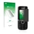 Parte frontale di una confezione del prodotto con il logo del marchio upscreen. Accanto è raffigurato il dispositivo Nokia C2-