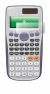 Immagine del dispositivo Casio FX-991DE Plus con un'ampia varietà di protezioni per lo schermo.