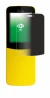 Immagine del dispositivo Nokia 8110 con un'ampia varietà di protezioni per lo schermo.