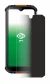Immagine del dispositivo Oukitel WP6 con un'ampia varietà di protezioni per lo schermo.