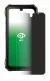 Immagine del dispositivo Doogee S89 Pro con un'ampia varietà di protezioni per lo schermo.