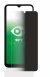 Immagine del dispositivo Nokia C22 con un'ampia varietà di protezioni per lo schermo.