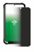Immagine del dispositivo Oukitel WP23 con un'ampia varietà di protezioni per lo schermo.