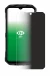 Immagine del dispositivo Doogee V Max Plus con un'ampia varietà di protezioni per lo schermo.