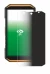 Immagine del dispositivo Ulefone Armor X32 con un'ampia varietà di protezioni per lo schermo.