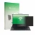 Parte frontale di una confezione del prodotto con il logo del marchio upscreen. Accanto è raffigurato il dispositivo Lenovo Th