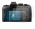 Immagine del dispositivo Olympus OM-D E-M1 Mark II con un'ampia varietà di protezioni per lo schermo.