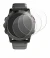 Immagine del dispositivo Garmin Fenix 5X (51 mm) con un'ampia varietà di protezioni per lo schermo.