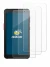 Immagine del dispositivo Samsung Galaxy XCover 5 con un'ampia varietà di protezioni per lo schermo.