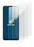 Immagine del dispositivo Samsung Galaxy A33 5G con un'ampia varietà di protezioni per lo schermo.