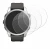 Immagine del dispositivo Garmin Fenix 7S Pro Solar (42 mm) con un'ampia varietà di protezioni per lo schermo.
