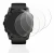 Immagine del dispositivo Garmin Epix Pro (Gen 2) (51 mm) con un'ampia varietà di protezioni per lo schermo.