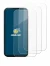 Immagine del dispositivo Fairphone 5 con un'ampia varietà di protezioni per lo schermo.
