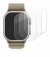 Immagine del dispositivo Apple Watch Ultra 2 (49 mm) con un'ampia varietà di protezioni per lo schermo.