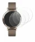 Immagine del dispositivo Garmin Lily 2 con un'ampia varietà di protezioni per lo schermo.