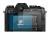 Immagine del dispositivo Fujifilm X-T50 con un'ampia varietà di protezioni per lo schermo.