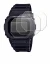 Immagine del dispositivo Casio G-Shock DW-5600RL-1 con un'ampia varietà di protezioni per lo schermo.