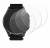 Immagine del dispositivo Garmin Approach S50 con un'ampia varietà di protezioni per lo schermo.