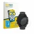 Parte frontale di una confezione del prodotto con il logo del marchio BROTECT. Accanto è raffigurato il dispositivo Garmin For