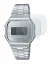 Immagine del dispositivo Casio A168WEM-7EF con un'ampia varietà di protezioni per lo schermo.