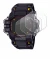 Immagine del dispositivo Casio G-Shock GPR-H 1000 con un'ampia varietà di protezioni per lo schermo.