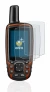 Immagine del dispositivo Garmin GPSMAP 64s con un'ampia varietà di protezioni per lo schermo.