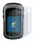 Immagine del dispositivo Garmin eTrex 30x con un'ampia varietà di protezioni per lo schermo.