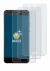 Immagine del dispositivo Huawei P10 Plus con un'ampia varietà di protezioni per lo schermo.
