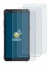 Immagine del dispositivo Samsung Galaxy S8 Active con un'ampia varietà di protezioni per lo schermo.