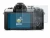 Immagine del dispositivo Olympus OM-D E-M10 Mark III con un'ampia varietà di protezioni per lo schermo.