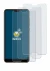 Immagine del dispositivo Huawei P20 con un'ampia varietà di protezioni per lo schermo.