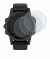 Immagine del dispositivo Garmin Fenix 5S Plus (42 mm) con un'ampia varietà di protezioni per lo schermo.