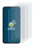 Immagine del dispositivo Google Pixel 5 con un'ampia varietà di protezioni per lo schermo.