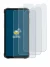 Immagine del dispositivo Ulefone Armor 12 con un'ampia varietà di protezioni per lo schermo.