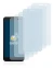 Immagine del dispositivo Alcatel 1 (2021) con un'ampia varietà di protezioni per lo schermo.