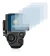 Immagine del dispositivo DJI RS 3 con un'ampia varietà di protezioni per lo schermo.
