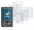 Immagine del dispositivo Dexcom G7 CGM con un'ampia varietà di protezioni per lo schermo.