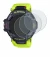 Immagine del dispositivo Casio G-Shock GBD-H2000 con un'ampia varietà di protezioni per lo schermo.
