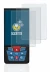 Immagine del dispositivo Bosch GLM 100-25c con un'ampia varietà di protezioni per lo schermo.
