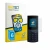 Parte frontale di una confezione del prodotto con il logo del marchio BROTECT. Accanto è raffigurato il dispositivo Nokia 110 