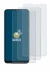 Immagine del dispositivo Oukitel C35 con un'ampia varietà di protezioni per lo schermo.