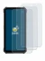 Immagine del dispositivo Ulefone Armor 24 con un'ampia varietà di protezioni per lo schermo.
