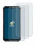 Immagine del dispositivo Ulefone Armor 22 con un'ampia varietà di protezioni per lo schermo.