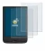 Immagine del dispositivo PocketBook Basic Lux 4 con un'ampia varietà di protezioni per lo schermo.