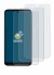 Immagine del dispositivo Nokia C12 con un'ampia varietà di protezioni per lo schermo.