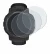 Immagine del dispositivo Garmin Instinct Crossover Solar con un'ampia varietà di protezioni per lo schermo.