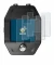Immagine del dispositivo Shure GLXD16+ con un'ampia varietà di protezioni per lo schermo.