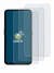 Immagine del dispositivo Nothing CMF Phone 1 con un'ampia varietà di protezioni per lo schermo.