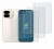 Immagine del dispositivo Google Pixel 9 Pro Fold (Fronte+Retro) con un'ampia varietà di protezioni per lo schermo.