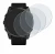 Immagine del dispositivo Garmin Enduro 3 con un'ampia varietà di protezioni per lo schermo.